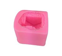 Moule de Noël en silicone lavable au lave-vaisselle pour la fabrication de savon, plâtre, ornements, décorations d'intérieur