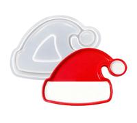 Moule de Noël pour Plateau à Snack Outil de bricolage des fêtes | Moule en silicone sapin de Noël pour plateau de rangement pour , débutants, propriétaires ole