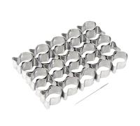 Moule de Pâte Animale - Acier Inoxydable | Petit Emporte-pièce de Cuisson Anti-rouille pour Décoration Toast, Fondant & Bonbons, 1-Pièce Forme Mignonne