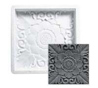 Moule de Pavage carré Moules de béton Jardin