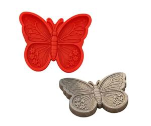 Moule de pavé rond, Moule À Pas Japonais Moule À Ciment Réutilisable 15.7′′ | Molde reutilizable apto para cemento y yeso; ideal para proyectos de bricolaje y manualidades en el jardín