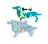 Moule De Pendentif D'os De Chien Réutilisable Easy Release Dog Bone Hanging Charm Moule Pour Plaisir Et Créativité Conseil D'expérience