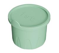 Moule de plateau de glaçon for la tasse Stanley 20 30 40 Oz fabricant de Silicone boisson jus cylindre moule outils de cuisine(Green-1st)