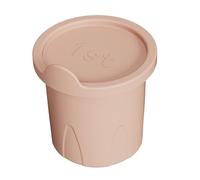 Moule de plateau de glaçon for la tasse Stanley 20 30 40 Oz fabricant de Silicone boisson jus cylindre moule outils de cuisine(Pink-1st)