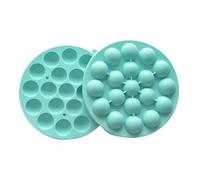 Moule De Préparation De Boules De Glace - Moule De Boules De Glace | Outil De Galets De Réfrigérant En Silicone | Moule En Silicone Pour Boules De Glace | Multi-Usages Pour La Glace Doux,