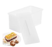 Moule De Presse À Rouleaux De Riz - Outil 4,41 X 2,24 X 1,97 Pouces, Façonneur De Cuisine En ABS Transparent, Machine À Sushi Manuelle Avec Fonction Pop | Simplifiez Votre Préparation De Collations, A