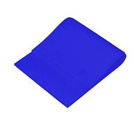 Moule de Presse de Base de Cire d'abeille, Moule de Cire d'abeille de Silicone Souple Pliable 5.4mm économie de Travail pour l'alimentation des Abeilles (Bleu foncé)