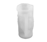 Moule de prière en Silicone de qualité alimentaire pour fille, pour aromathérapie, fabrication de bougies, démoulage facile, conceptions flexibles, moule de bougie fait à la main