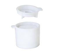 Moule de rangement à motifs uniques et boîtes de rangement parfaits pour la décoration de la maison Moule en résine de silicone