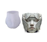 Moule De Récipient En Silicone Flexible Pour Résine Fonctionne À La Main Avec Une Texture Tissage Complexe Idéal Pour Les Articles D'exposition Faits À La Main. Moule Fabrication En Silicone