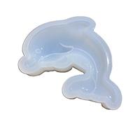 Moule De Résine Époxy En Dolphin Pendant Castant Silicone Crafting Jewellry Making Tool Kit De En Silicone Pour Les Mains