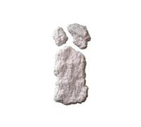 Moule de rochers 1 grand et 2 petits - NOC61233