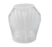 Moule De Silicone Élégant Sur Le Thème L'océan En Forme Bac Résine Résine Époxy Époxy Robuste Pour Bougies Et Bibelots Argile À Argile