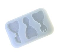 Moule De Silicone Facile À Nettoyer Pour Fabriquer Des Bijoux D'artisanat Dégoulinant La Fabrication Bijoux Et Le Projet Artistique Moule En Silicone Facile À Nettoyer L'artisanat