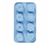 Moule De Silicone Pour La Coulée - Mini Gâteaux, Plastique Flexible, Moules, Hobby Color Decoupage