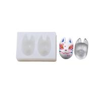 Moule De Silicone Qualité Professionnelle Pour Fabriquer Un Masque Art Art Lowrie En Forme Masque Pour Les Artistes Et Les Amateurs D'artisanat Tool Artiste Maquilleur