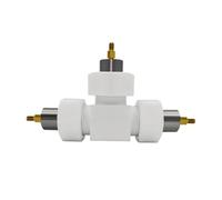 Moule de simulation de batterie en alliage de titane de haute pureté avec configuration à trois électrodes for des tests de précision(High-purity molybdenum 18mm)