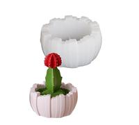 Moule De Solution Stockage Artistique Bol Rangement Polyvalent À Rayures En Silicone Moule Pour Tasses Bougies Et Jardinière Pot Bougie Fait À La Main