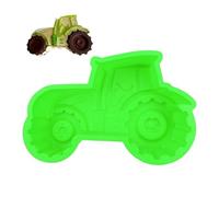 Moule De Style De Voiture Créatif, Outils De Cuisson, Moule En Silicone, Moule À Gâteau, Moule À Chocolat, 1 Pièce