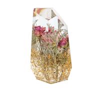 Moule De Support De Bague En Forme De Diamant, En Résine De Silicone, Pour Le Stockage De Bracelet Et Pendentif