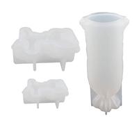 Moule de table époxy pour décoration en résine et silicone