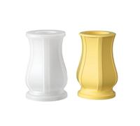 Moule de Vase en Silicone multifonctionnel, porte-bijoux, outil artisanal à romain, Texture en Silicone pour l ' artisanat, moule de pont à la maison, 8.9x6.3cm