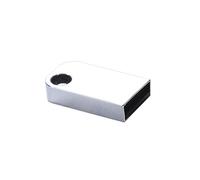 Moule décoratif USB en résine de silicone époxy avec pilote USB 8 G pour décoration de bijoux
