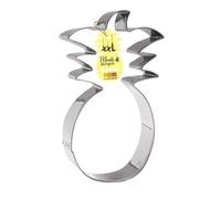 Moule-Découpoir Inox Xxl Ananas