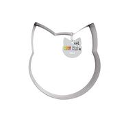 Moule découpoir inox XXL "Chat"