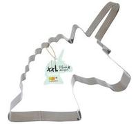 Moule découpoir Scrapcooking Licorne XXL Inox Argent G