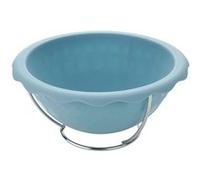 Moule demi sphère pour gâteau ballon de foot 18 cm Zenker Spécial Football Bleu G