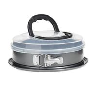 Moule Démontable & Couvercle ""Mold"" 28cm Gris
