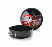 IBILI 820122 Moule à Manqué Démontable Moka Acier 22 cm