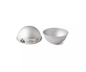 Moule Dôme demi-sphère anti-adhérent en Aluminium D20