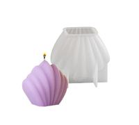 Moule D'ornement En Coque De Silicone Flexible Pour La Création Plâtre Parfumé Et Bougies Parfait Pour Décoration Maison Et Les Cadeaux Outil Fabrication Bijoux