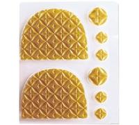 Moule embout de bûche - SCRAPCOOKING - Haute couture