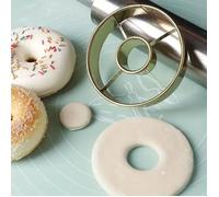 Moule emporte piéce donuts beignet