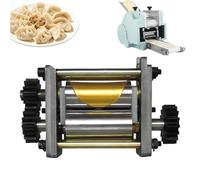 Moule en acier inoxydable pour machine à emballer automatique, 7-10 cm, accessoire de machine à pâtes électrique, moule en acier inoxydable pour rouleaux de printemps, Pierogi, ravioli (7,5 cm)