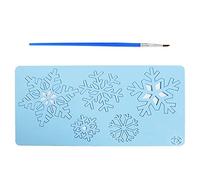 Moule en acrylique pour fondant sur le thème marin, chocolat, bonbons, sucre