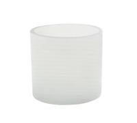 Moule en cristal époxy haut cylindre pour fleurs séchées aménagement paysager fait à la main