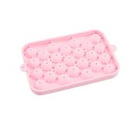 Moule en cube, outil de préparation de boissons de cuisine, plateau de congélation réutilisable avec couvercle | pour whisky, bourbon, refroidissement du vin, camping-car, camping, ren, maison