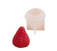 Moule en forme de fraise