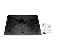 Moule en forme de papillon pour dalles de marche, moule à béton pour pavage et dallage, pavé de jardin et de pelouse réutilisable en ABS, à motif géométrique, idéal pour aménager
