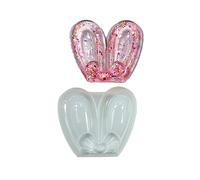 Moule En Forme D'oreille 'animal En Silicone Accessoires Mignons Moules 'ornements De Bricolage Parfait Pour Les Amateurs De Bricolage Et Les Amateurs 'artisanat