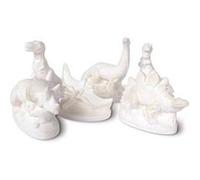 Moule en latex 6 dinosaures - graine créative