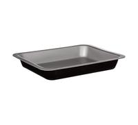 FIVE Simply Smart - Moule en Métal Rectangulaire Signature 32cm Noir Noir G