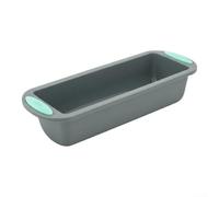 Moule en mousse sans silicone pour la cuisson et le refroidissement - Plateau flexible pour gâteaux, gelées et desserts (B)