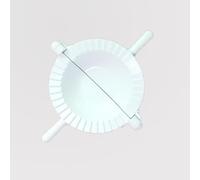 Moule en plastique pour presse à boulettes asiatique (grand)