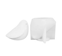 Moule en résine animale en silicone - Moule époxy d'oiseau 3D pour bougie en plâtre de béton | Moule d'artisanat d'oiseau mignon pour la décoration de magasin de bureau à domicile de bricolage |