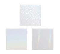 Moule en résine avec effet de lumière colorée - Moules en silicone pour insert époxy - Feuilles d'insertion pour inserts en époxy